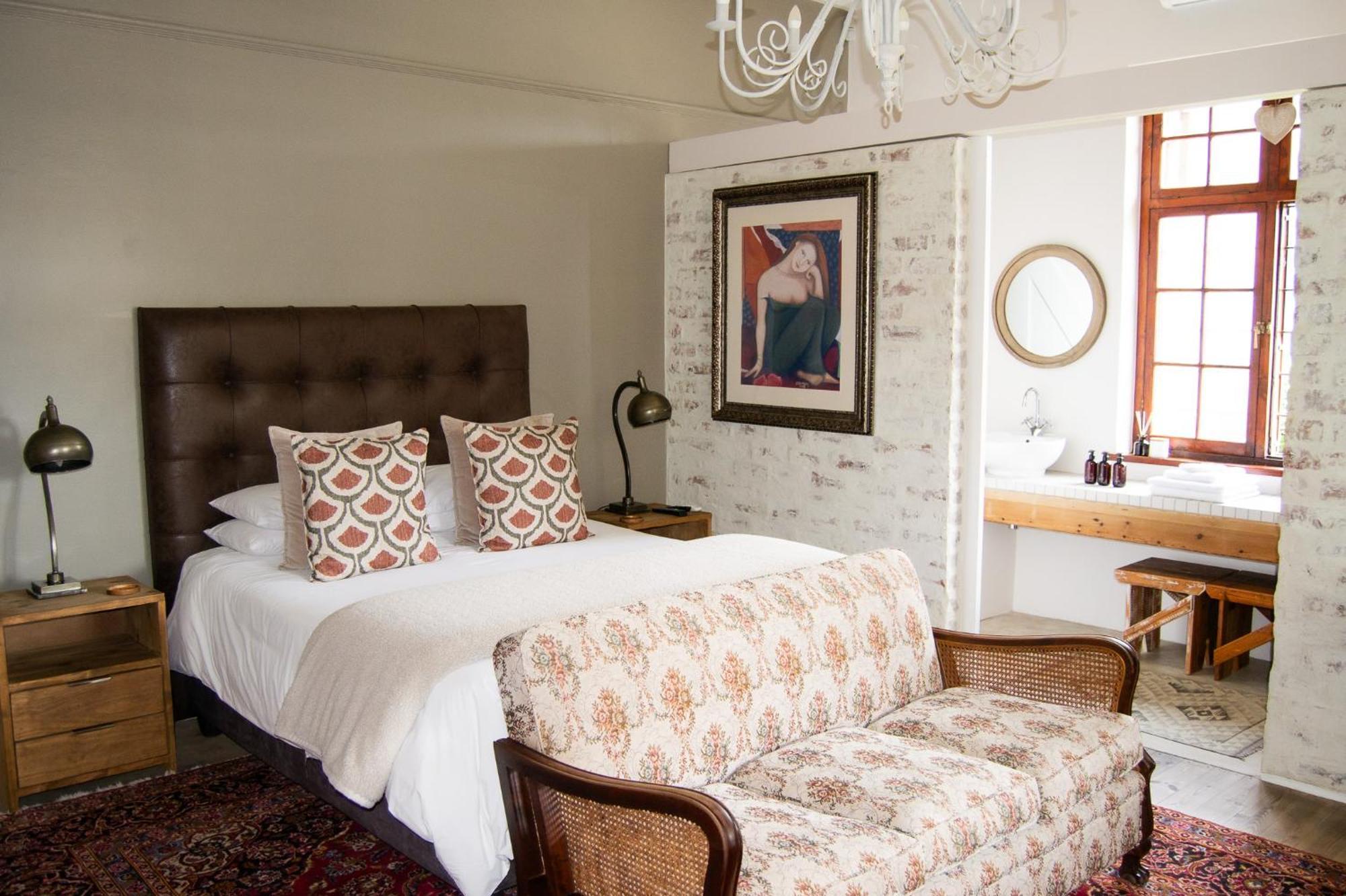 Madeliefie Guest Accommodation Paarl Exterior foto
